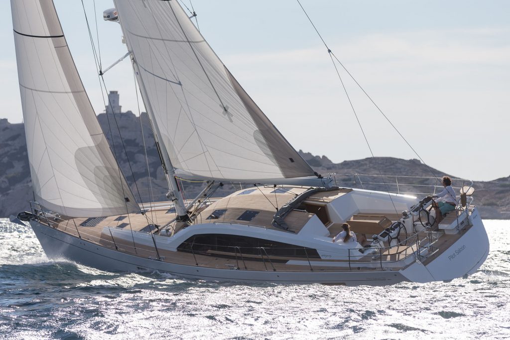 Wauquiez Pilot Saloon 58