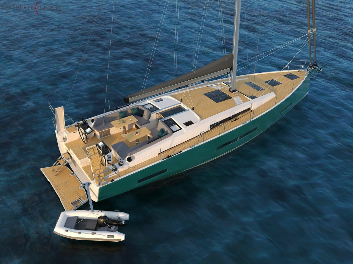 NOUVEAU HANSE 510