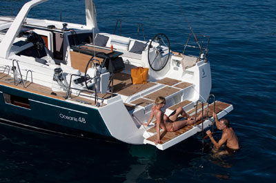 OCEANIS 48