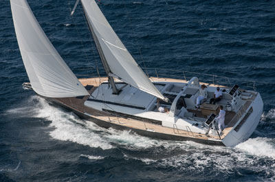 OCEANIS 55