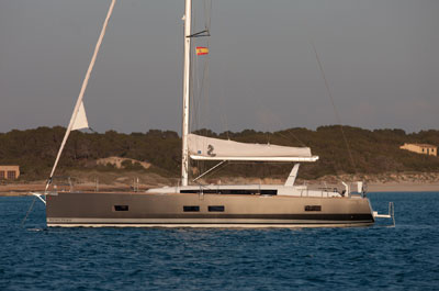 OCEANIS 55