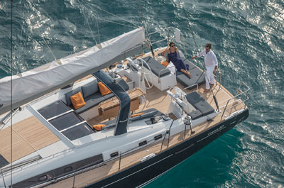 OCEANIS 60