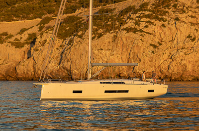 Hanse 460