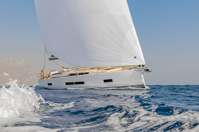 Hanse 460