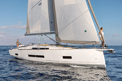 Hanse 460