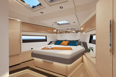 Hanse 510
