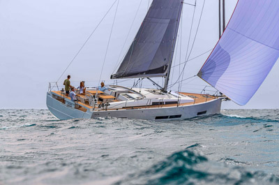 Hanse 510