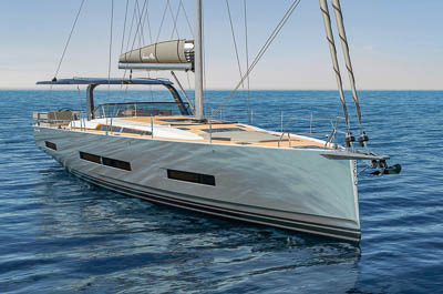Hanse 590